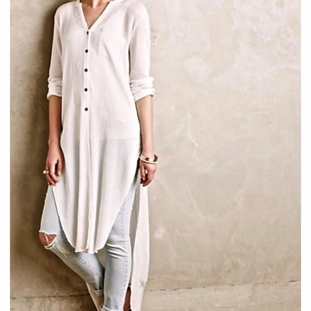 Holding Horses Long Tunic